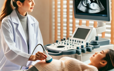 The Benefits of Having an Ultrasound Scan During a Gynaecology Consultation