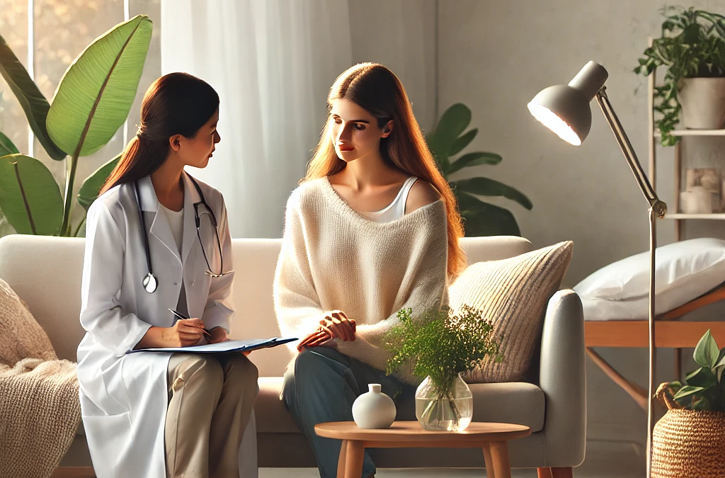 Benefits of a Holistic Gynaecology Approach