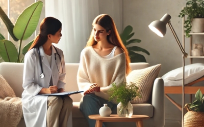 Benefits of a Holistic Gynaecology Approach
