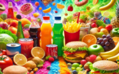 The Hidden Dangers of Ultra-Processed Foods
