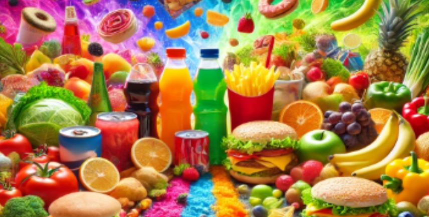 The Hidden Dangers of Ultra-Processed Foods
