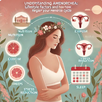 Understanding Amenorrhea