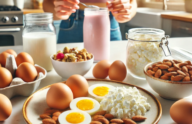 Importance of Eating Protein in the Morning