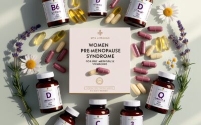 Pre-Menopause Syndrome and Supplements