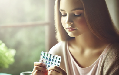 Risks of Taking the Pill as a Teenager