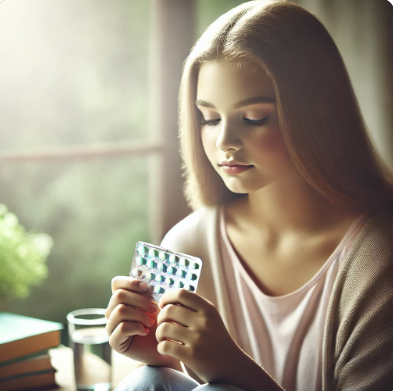 Risks of Taking the Pill as a Teenager