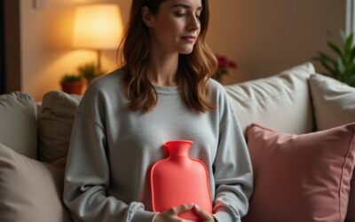 Period Pain, Cramps & Bloating
