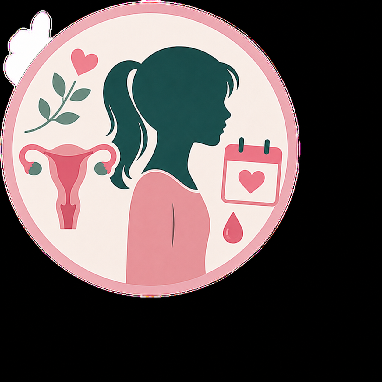 Teenage Gynaecology and Period Health consultation at Holistic Gynaecology Clinic London supporting girls from 13 years old with first periods, painful periods and menstrual health.